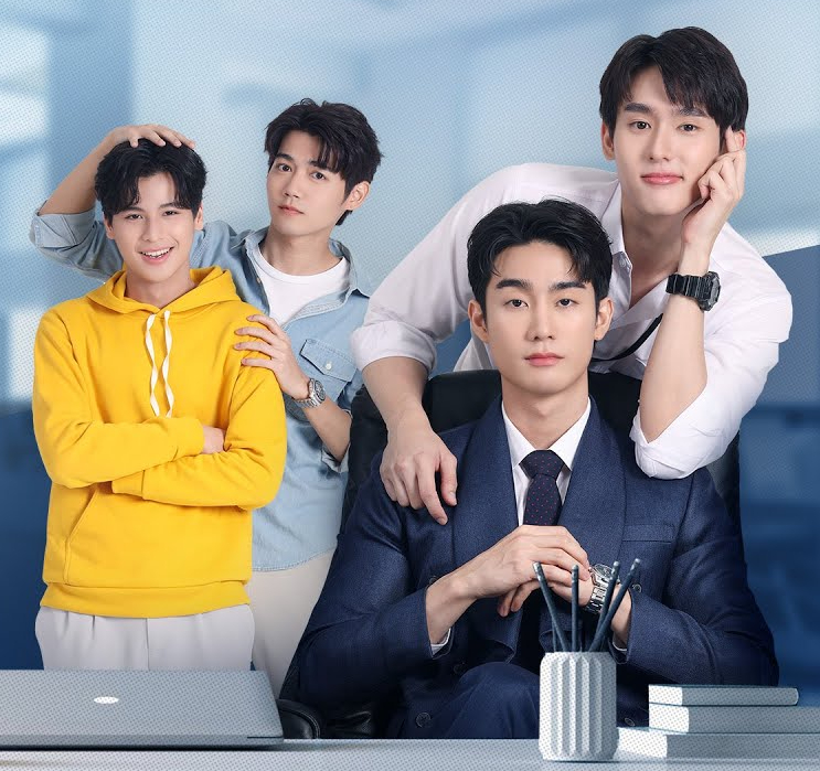 A Boss and a&nbsp;Babe