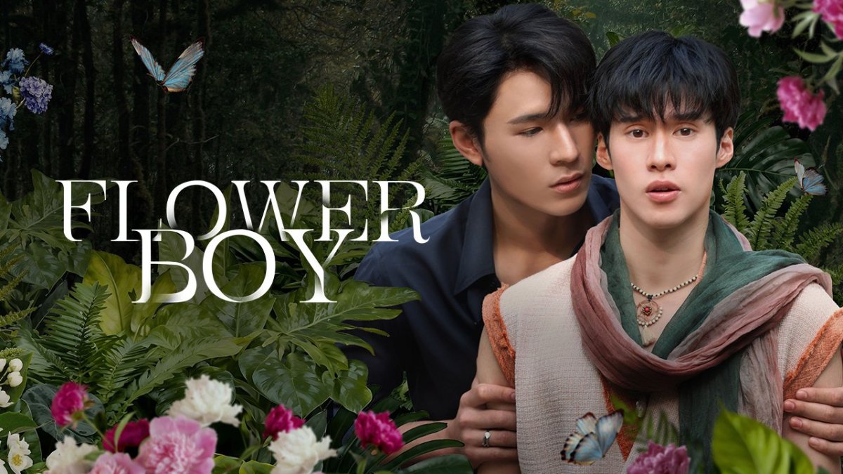 Flower Boy