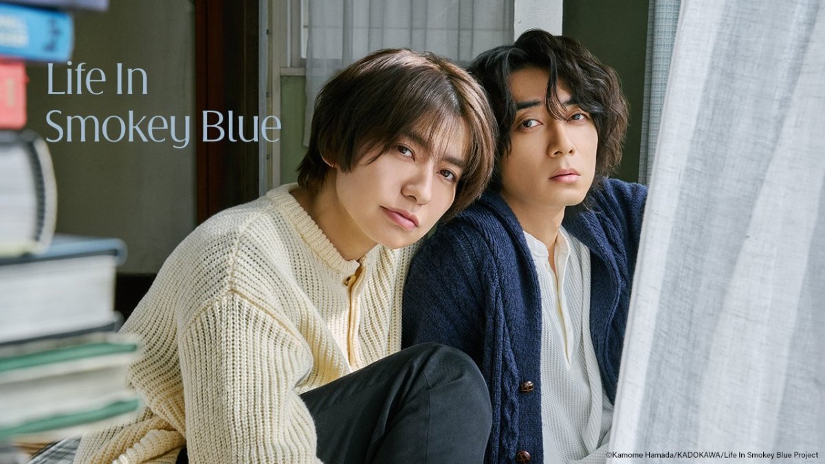 Life in Smokey&nbsp;Blue