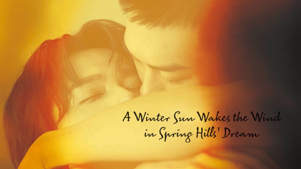 A Winter Sun Wakes the Wind in Spring Hills’&nbsp;Dream